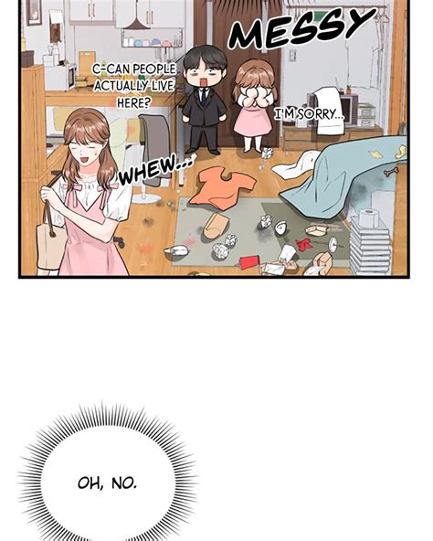 secretary out of order manga